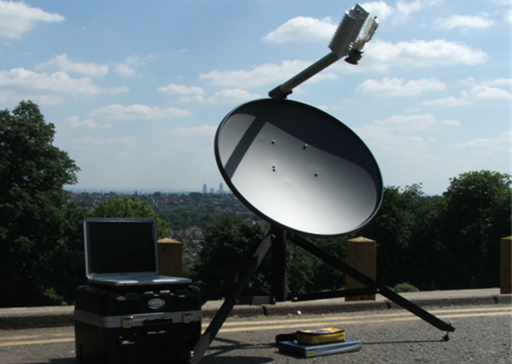 Satellite Hardware Auriga Networks